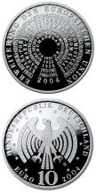 images/productimages/small/Duitsland 10 euro 2004 Uitbreiding van de Europese Unie.jpg